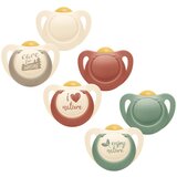 Nuk duda varalica - lateks For Nature For Nature 6-18m, 2/1 | shoptok.hr