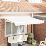  Okvir tende Bijeli 300 x 200 cm Poliester s PU premazom | shoptok.hr