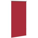Rolo zavjesa za zamračivanje 64,4 x 120 cm Širina tkanine 60 cm Crvena | shoptok.hr