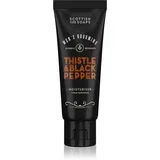 Thistle & Black Pepper vlažilna krema za obraz za moške 75 ml