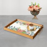 Aberto Design Poslužavnik TPEA9796 50 x 29 x 3.5 cm, Šareni | ePonuda.com