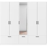 Boxxx OMARA ZA OBLAČILA, bela | Shoptok.si