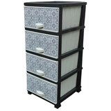 Master Komoda Blue Star 4/1 44x39x90cm Cijene
