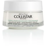 Attivi Puri Salicylic Acid + Niacinamide pomirjujoča krema s salicilno kislino 50 ml