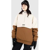 Nexus Reversible Anorak oatmeal