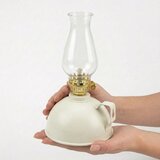Brilagi Petrolejska lampa MERLIN bela | Eponuda.com