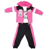  Komplet za bebe 3088, Roze Cene