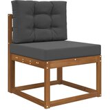  Zunanja blazina za kavč 2 pcs Antracit Poliester, (5000202420) | Shoptok.si