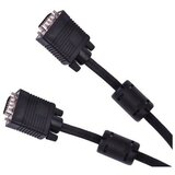 Cabletech kabel za monitor svga HD15 m. / m. ferit, 5m CC-140/5 Cene