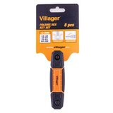 Villager Set padajućih imbus ključeva 8 kom | ePonuda.com