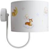  Dečija zidna lampa SWEET DREAMS 1xE27/60W/230V | Eponuda.com