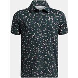 Under Armour Boys' T-shirt UA Playoff Printed Polo - Boys Cene