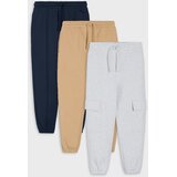 Sinsay Cargo jogger trenirka 3 pack | shoptok.hr
