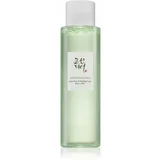 Beauty of Joseon Green Plum Refreshing Toner AHA + BHA nježni tonik za eksfolijaciju za svakodnevnu uporabu 150 ml