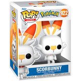 Funko POP figure Pokemon Scorbunny | shoptok.hr