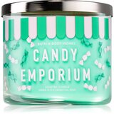 Bath & Body Works Candy Emporium mirisna svijeća 411 g | shoptok.hr