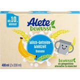  Mlečno žitni obrok - banana - 400 ml Cene