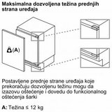 Bosch ugradni zamrzivač GUN21ADE0 | ePonuda.com