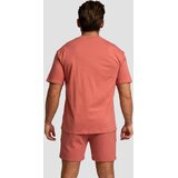 GymBeam Muška Oversized majica Limitless Cinnamon | Eponuda.com