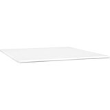  Box spring postelja z vzmetnico temno rjava 160x200 cm blago | Shoptok.si