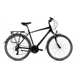 Capriolo tour-roadster m 28" crno-crveno ( 921602-22 ) | Eponuda.com