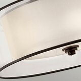 Elstead Lighting stropna svetilka elstead lacey 50.8/33.7 cm | Shoptok.si