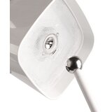  LED Solarna magnetna stona lampa LED/5W/5V 3000-6000K 3600 mAh IP65 bela | Eponuda.com