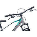  Dječji bicikl 20" VERDANT sivo-tirkizni | shoptok.hr