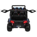 Buggy na akumulator Grand 4x4 LIFT STRONG - dvosjed - plavi | Eponuda.ba