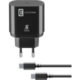 Cellular Line putni set punjaca 25 W USB | shoptok.hr