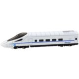 Metalni kolekcijski model vlaka 1:48 - bijeli | shoptok.hr