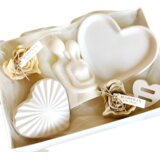 Marfeja Gift Shop Poklon Set Ljubav, Beli Cene