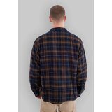 Hurley Axe Sherpa Flannel Srajca blue Slike