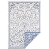 NORTHRUGS Modro-krem zunanja preproga Leyte, 200 x 290 cm | Shoptok.si