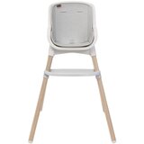 Chicco hranilica za bebe Polly Zest Plus, Wooden Grey | Eponuda.com