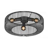 SCHÖNER WOHNEN stropna svetilka cage 45/15 cm | Shoptok.si