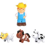 Farm Tractor For Toddlers Tractor Animals er Lights Sounds | shoptok.hr
