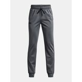 Under Armour Pants UA BRAWLER 2.0 TAPERED PANTS-GRY - Guys Cene