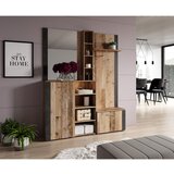 MID.YOU PREDSOBA antracit, naravne barve | Shoptok.si