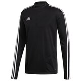 Adidas Puloverji Tiro 19 Training Top Črna | Shoptok.si