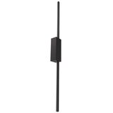  LED zidna svetiljka AISHA LED/12W/230V 4000K 80 cm crna | Eponuda.com