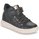 Geox Visoke superge J THELEVEN GIRL E Črna | Shoptok.si