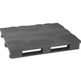 ratioform Večnamenska paleta iz umetne mase, z jeklenim vložkom, DxŠxV 1200 x 1000 x 150 mm, od 10 kosov Cene
