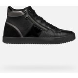Geox Black women's sneakers Blomiee - Women's | Shoptok.si