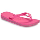 Havaianas Japonke BRASIL Rožnata | Shoptok.si