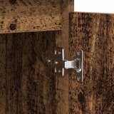  Komoda s ladicama staro drvo 100,5x35x76 cm konstruirano drvo | shoptok.hr