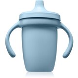 b.box Silicone Cup otroški lonček z ročaji Ocean 240 ml | Shoptok.si