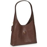 Coach Ročna torba CU068 B4MPL Rjava | Shoptok.si
