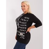 RELEVANCE Blouse-RV-BZ-9450.36-black | Shoptok.si