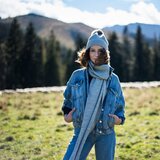 Art of Polo Unisex's Scarf Sz20812 Cijene